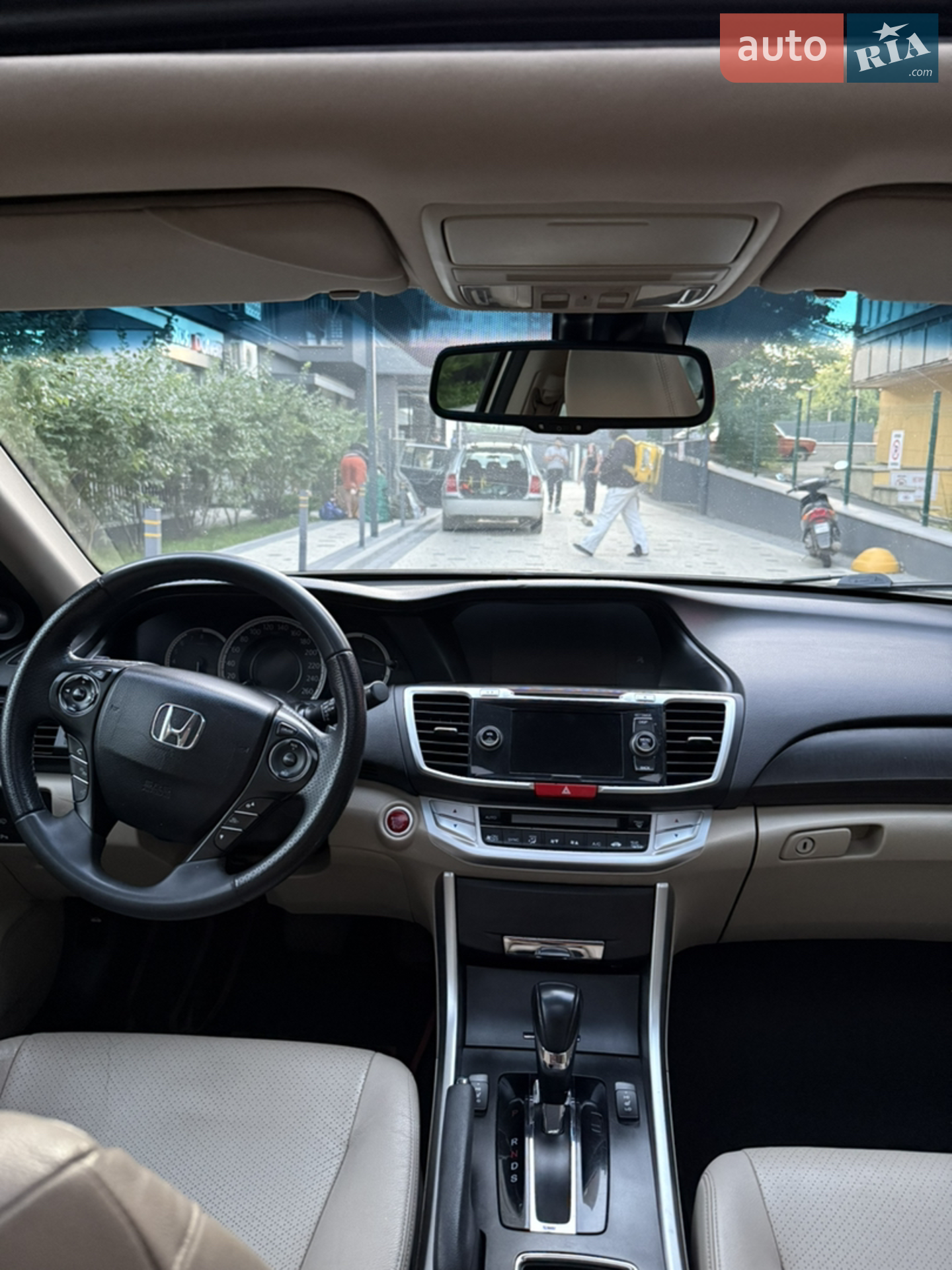 2013 Honda Accord - мініатюра 14