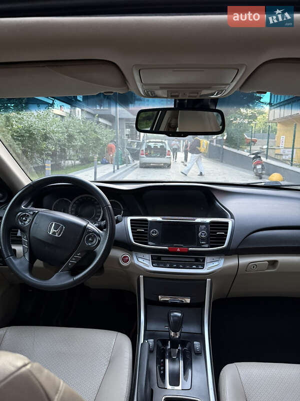 Седан Honda Accord 2013 в Вінниці