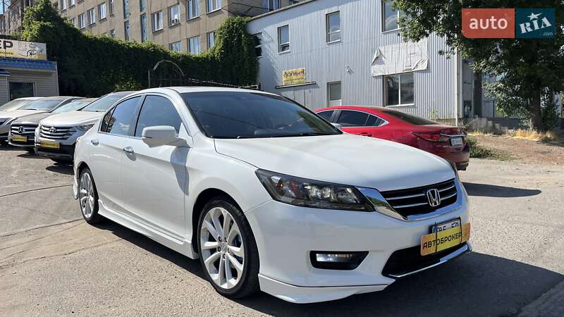 Honda Accord 2014