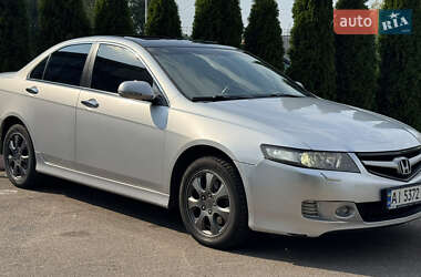 Седан Honda Accord 2007 в Киеве