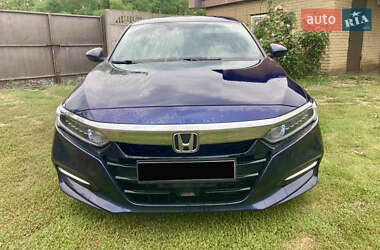Седан Honda Accord 2019 в Дніпрі