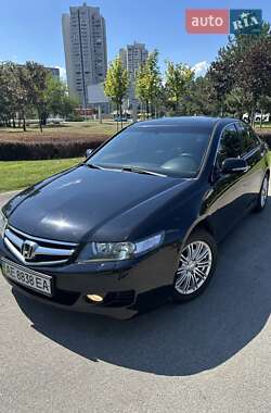 Седан Honda Accord 2007 в Дніпрі