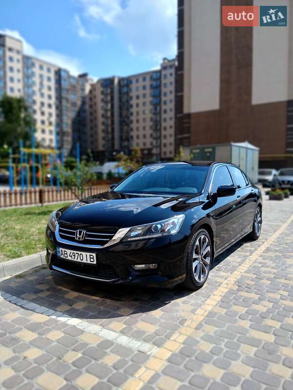 Седан Honda Accord 2015 в Виннице