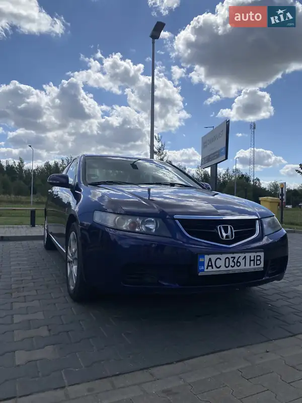 Honda Accord 2003