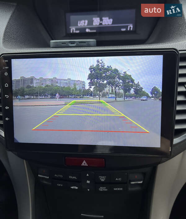 Седан Honda Accord 2008 в Івано-Франківську