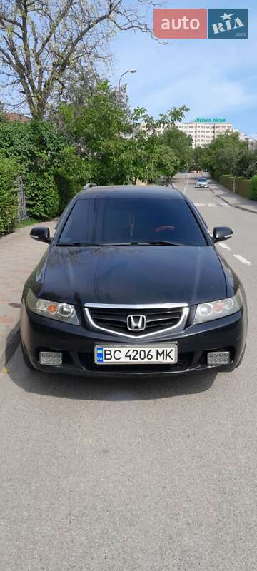 Универсал Honda Accord 2004 в Трускавце фото 6 Универсал Honda Accord 2004 в Трускавце