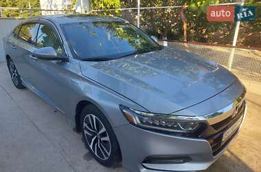 Седан Honda Accord 2018 в Одессе