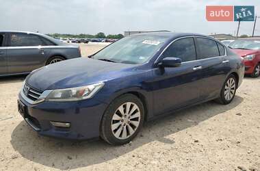 Honda Accord 2015