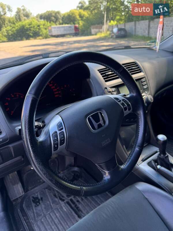 Универсал Honda Accord 2004 в Коростене