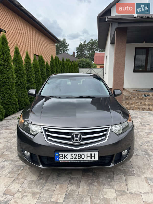 Honda Accord 2008