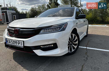Honda Accord 2017