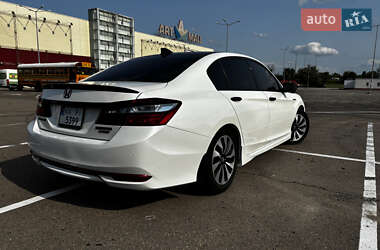 Седан Honda Accord 2017 в 