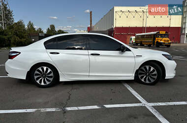 Седан Honda Accord 2017 в 