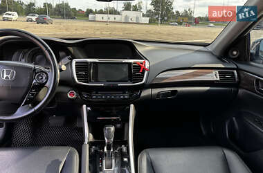 Седан Honda Accord 2017 в 