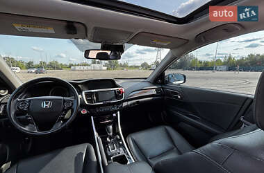 Седан Honda Accord 2017 в 