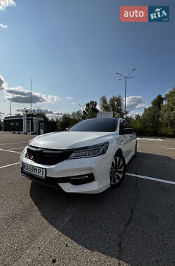 Седан Honda Accord 2017 в 