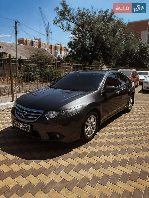 Honda Accord 2011 Honda Accord 2011