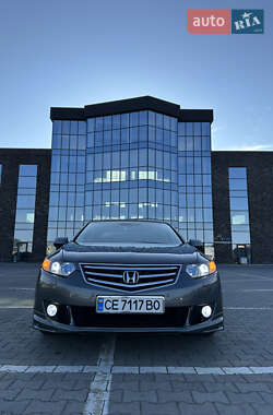 Седан Honda Accord 2008 в Чернівцях