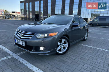 Седан Honda Accord 2008 в Черновцах