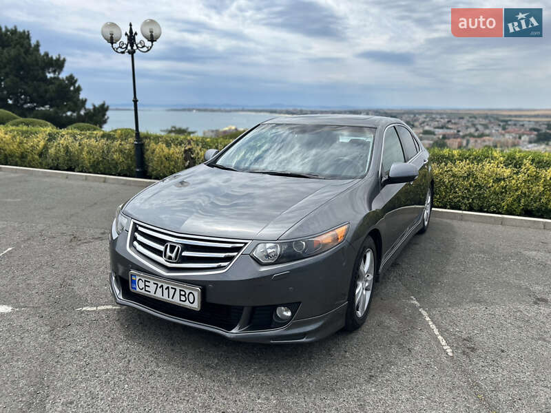 Седан Honda Accord 2008 в Чернівцях