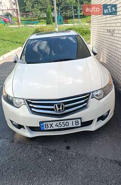Седан Honda Accord 2008 в Хмельницькому