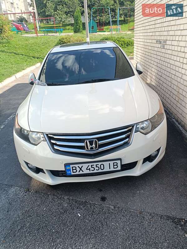 Honda Accord 2008 Honda Accord 2008
