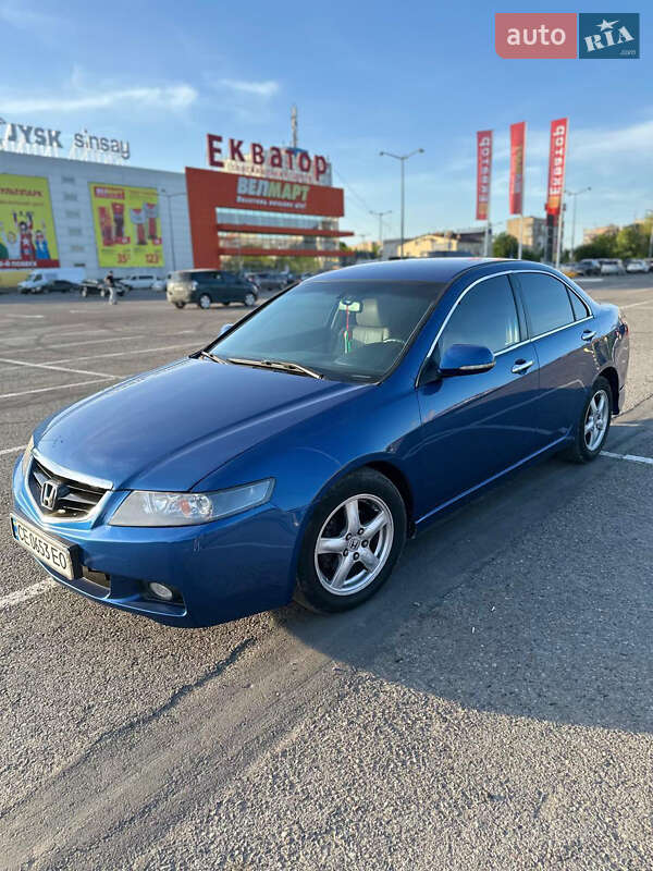 Honda Accord 2004