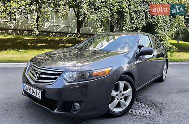 Седан Honda Accord 2008 в Дніпрі