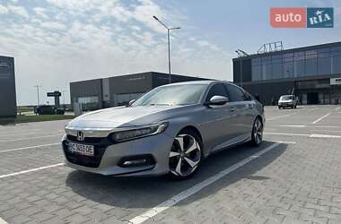 Honda Accord 2019