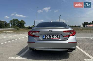 Седан Honda Accord 2019 в 