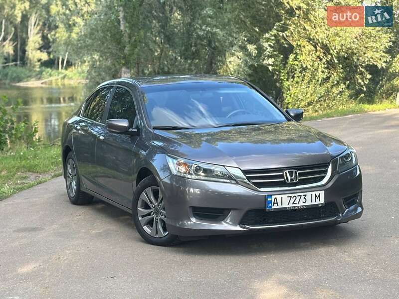 Honda Accord 2014