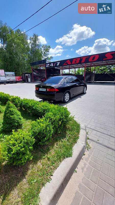 Honda Accord 2007