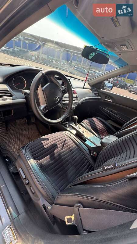Седан Honda Accord 2011 в Виннице фото 7 Седан Honda Accord 2011 в Виннице