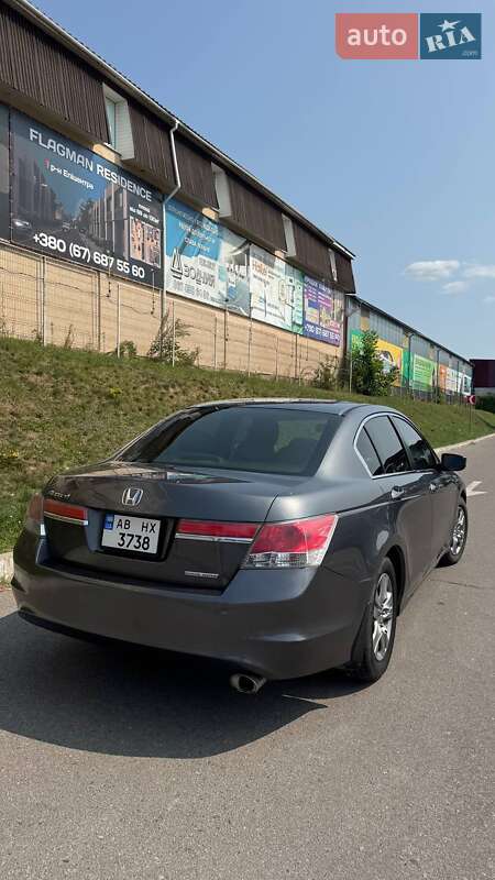 Седан Honda Accord 2011 в Виннице фото 6 Седан Honda Accord 2011 в Виннице
