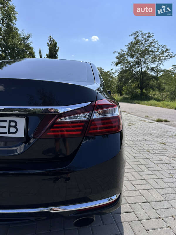 Седан Honda Accord 2017 в Кременчуці