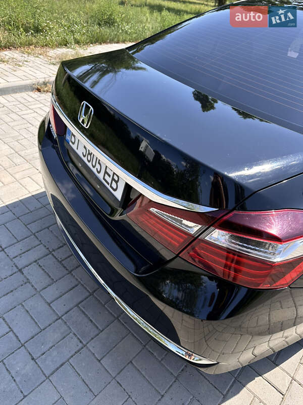 Седан Honda Accord 2017 в Кременчуці