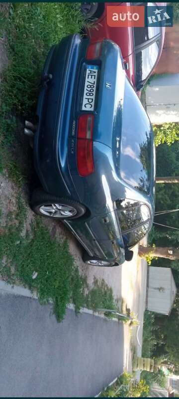 Седан Honda Accord 1993 в Дніпрі