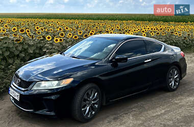 Купе Honda Accord 2014 в Києві