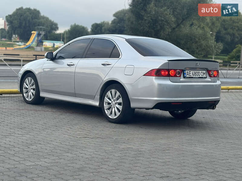 Седан Honda Accord 2006 в Хмельницькому