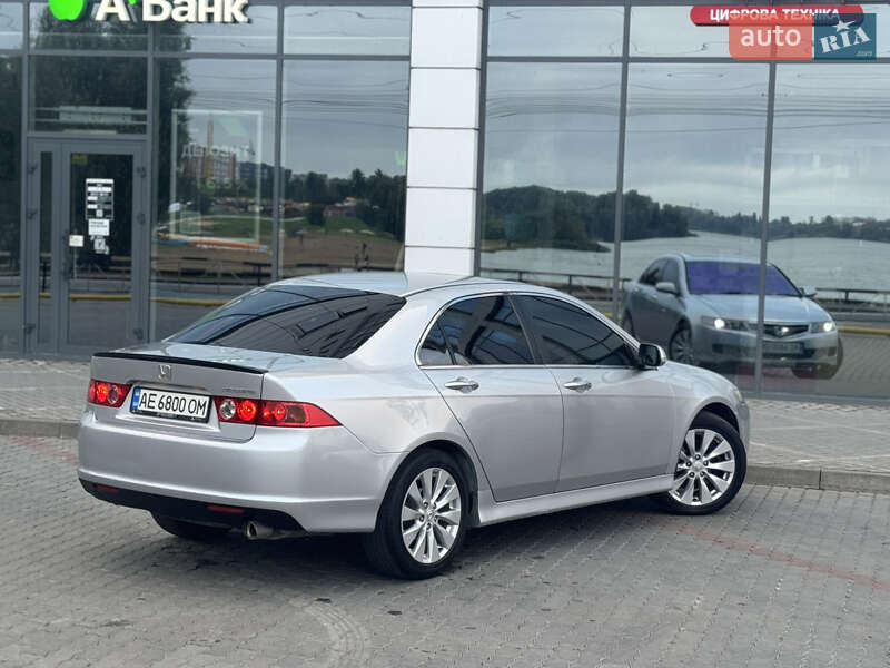 Седан Honda Accord 2006 в Хмельницькому