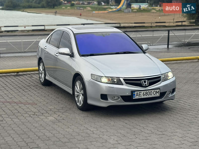 Седан Honda Accord 2006 в Хмельницькому