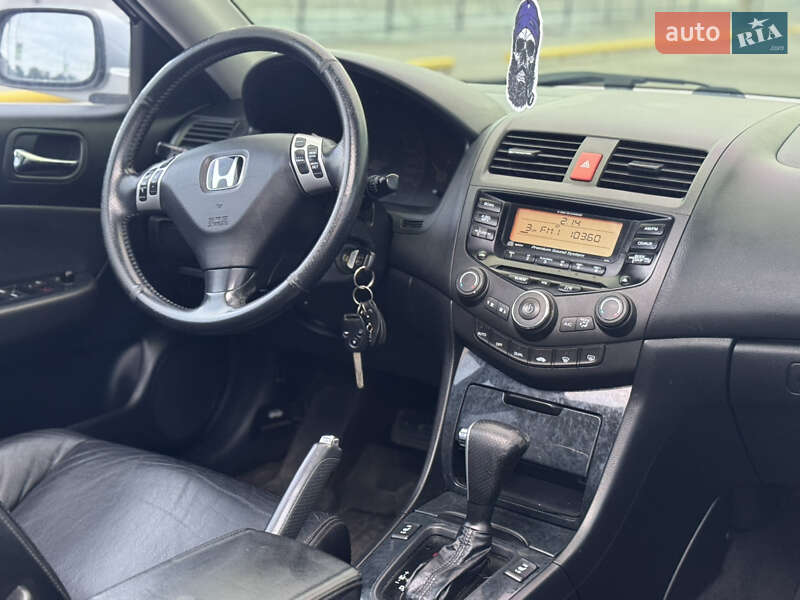 Седан Honda Accord 2006 в Хмельницькому