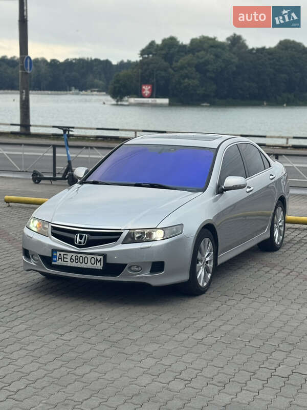Седан Honda Accord 2006 в Хмельницькому