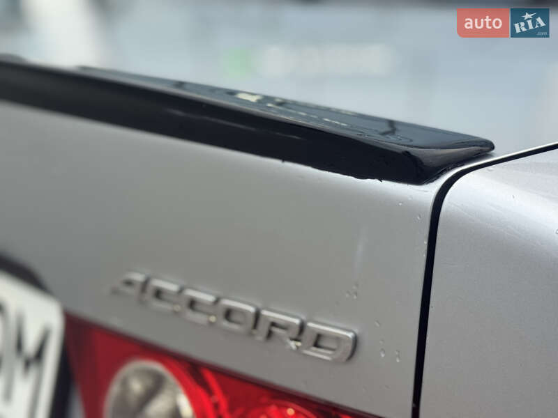 Седан Honda Accord 2006 в Хмельницькому