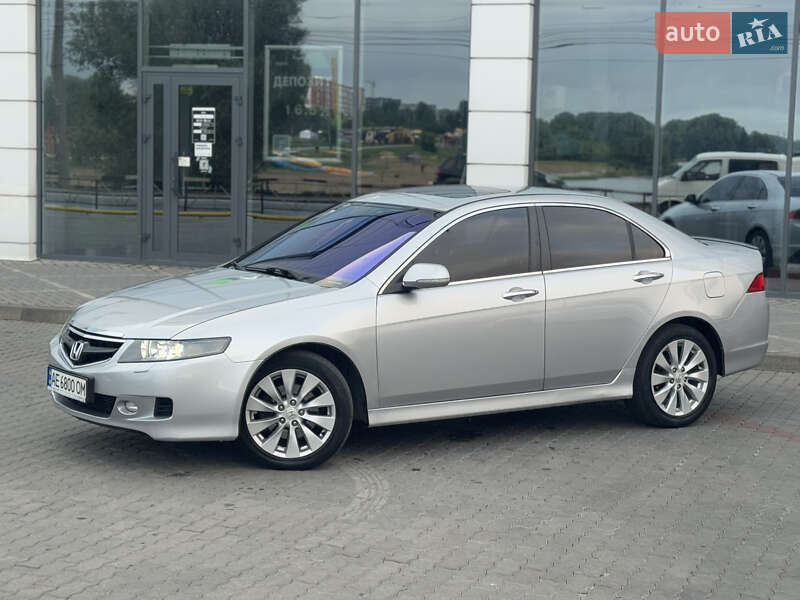 Седан Honda Accord 2006 в Хмельницькому