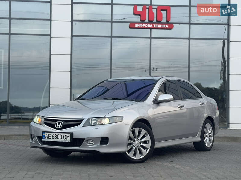 Седан Honda Accord 2006 в Хмельницькому
