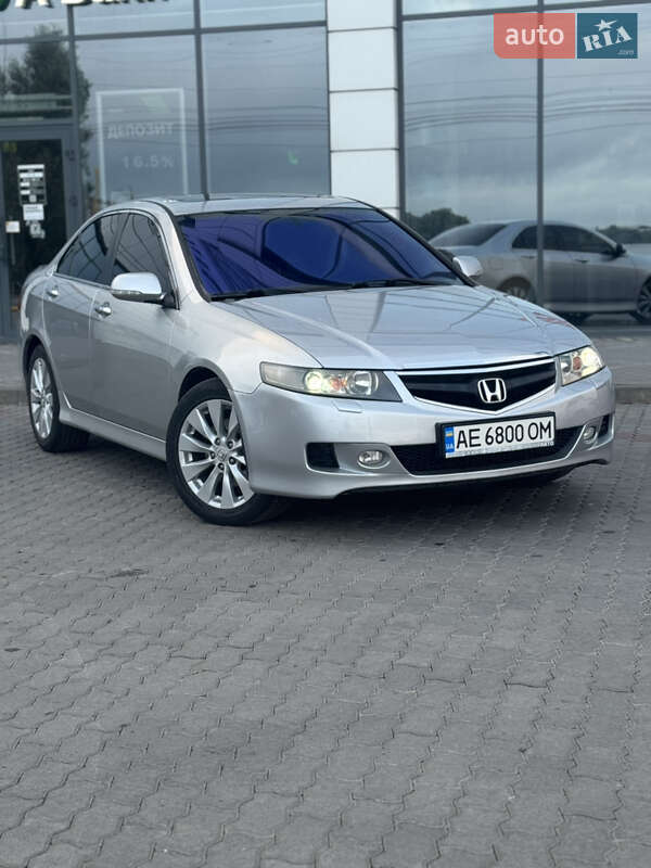 Седан Honda Accord 2006 в Хмельницькому