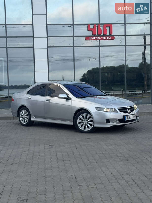 Седан Honda Accord 2006 в Хмельницькому