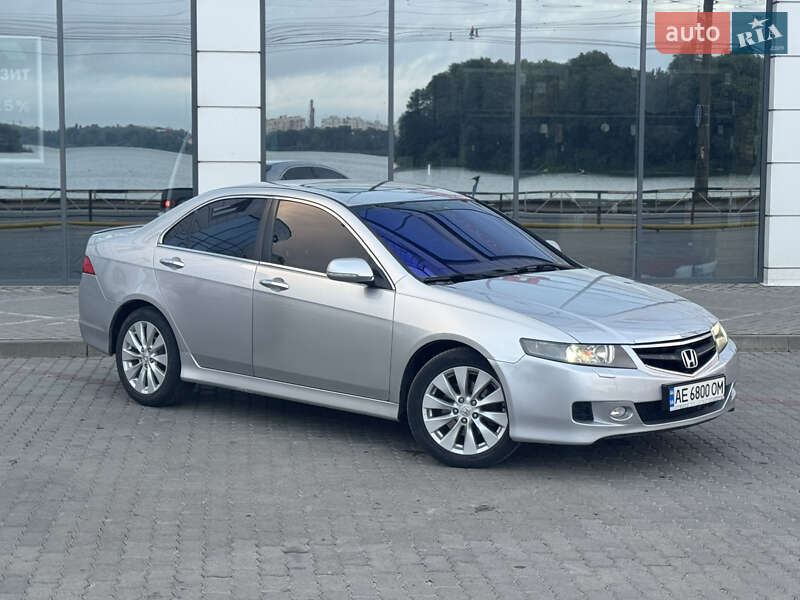 Седан Honda Accord 2006 в Хмельницькому