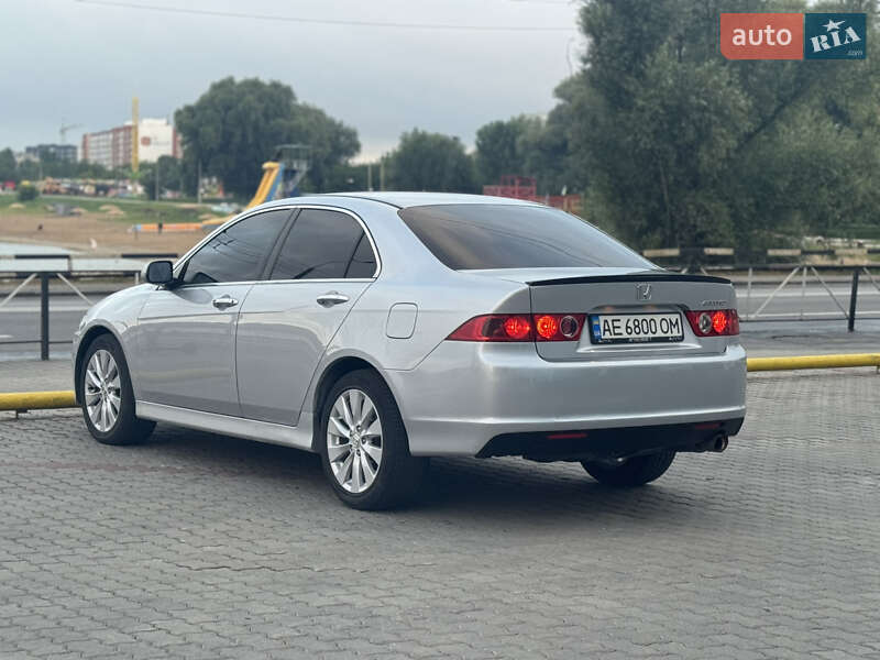 Седан Honda Accord 2006 в Хмельницькому